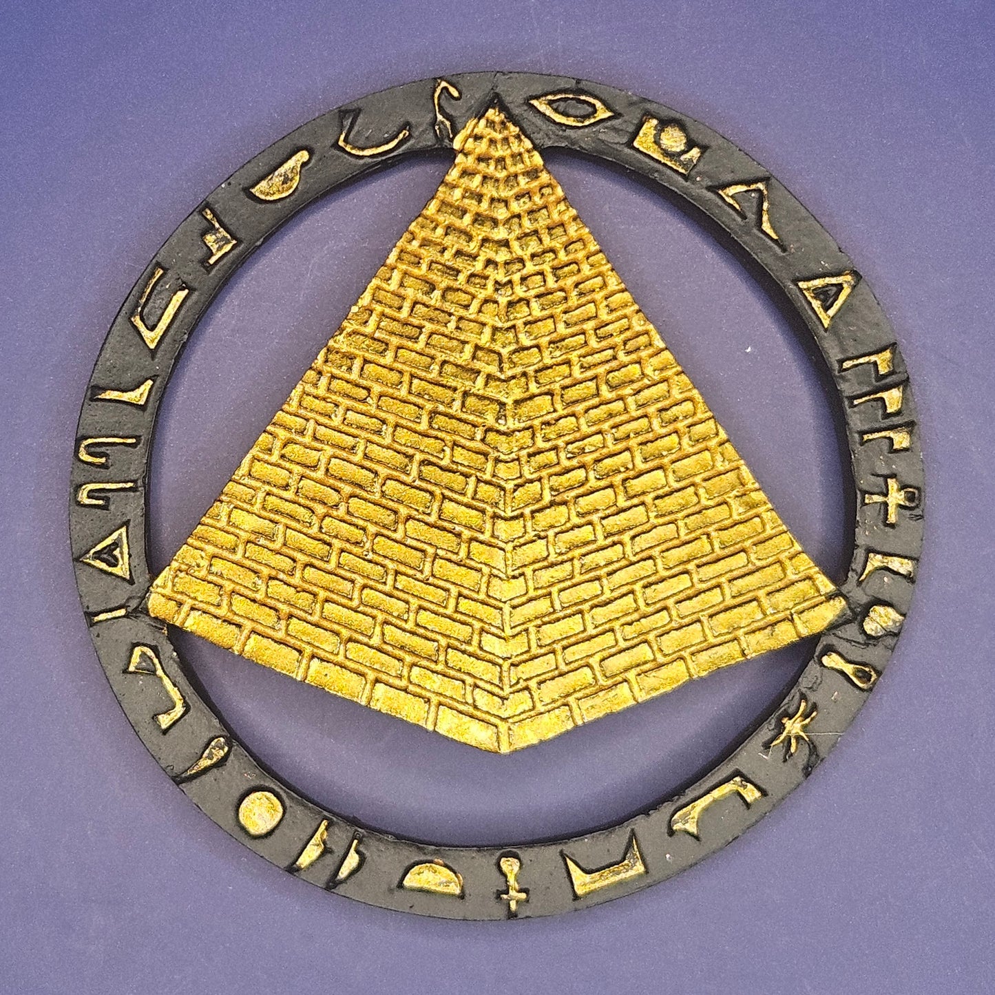 Egypt - Great Pyramid of Giza 3D Magnet