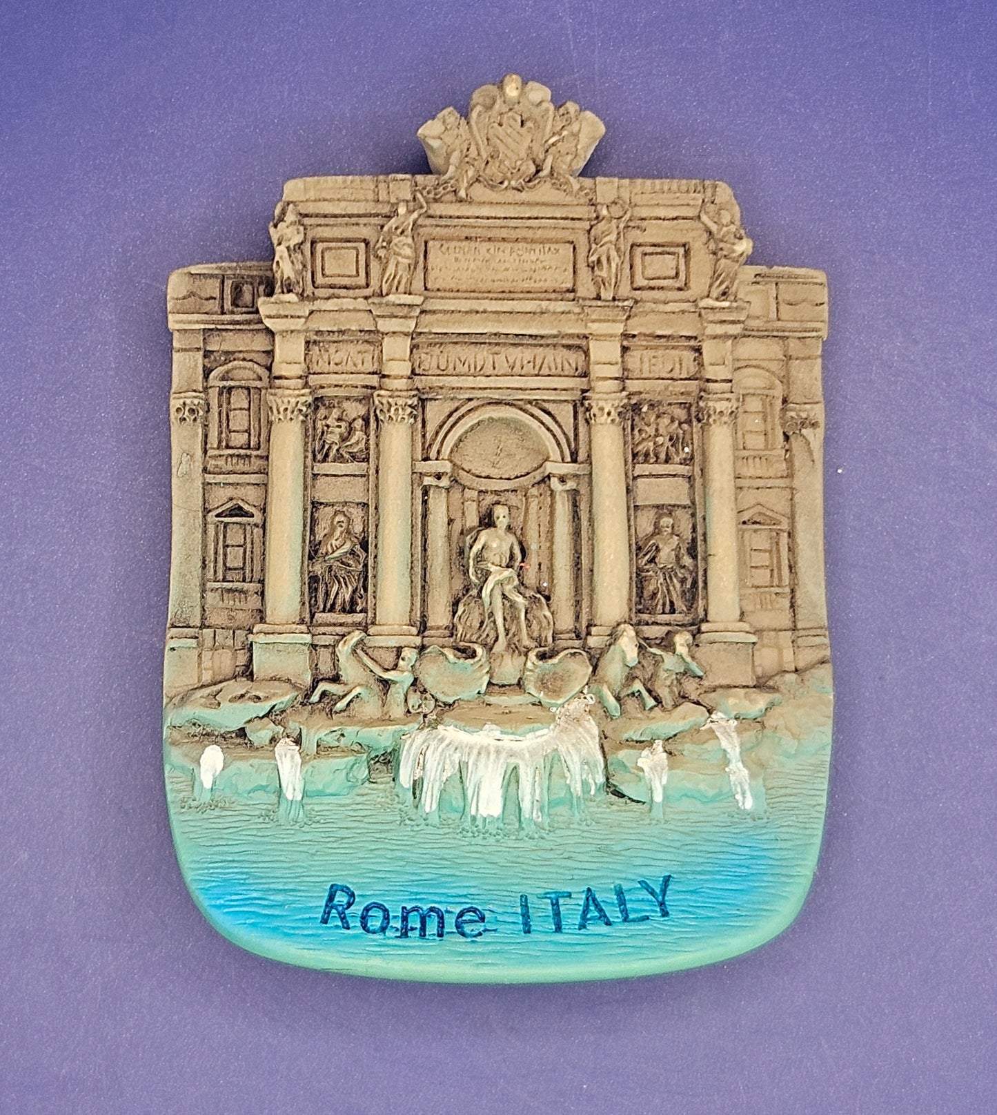 Italy - Rome – Fontana di Trevi 3D Magnet