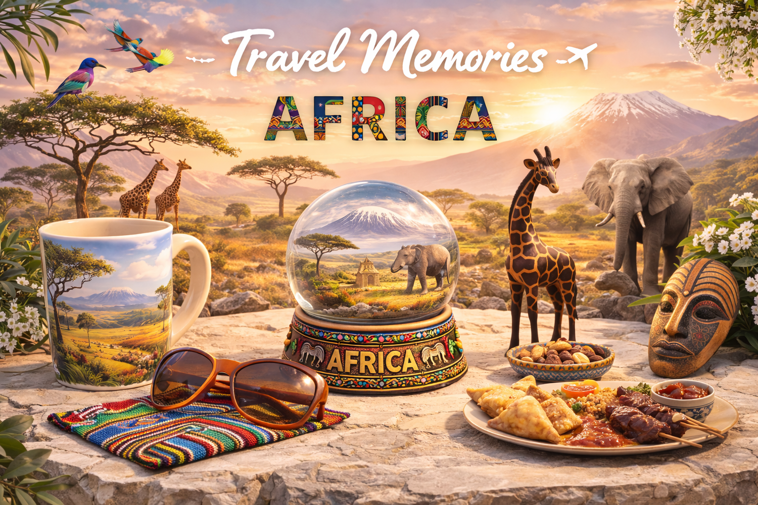 Collection Africa