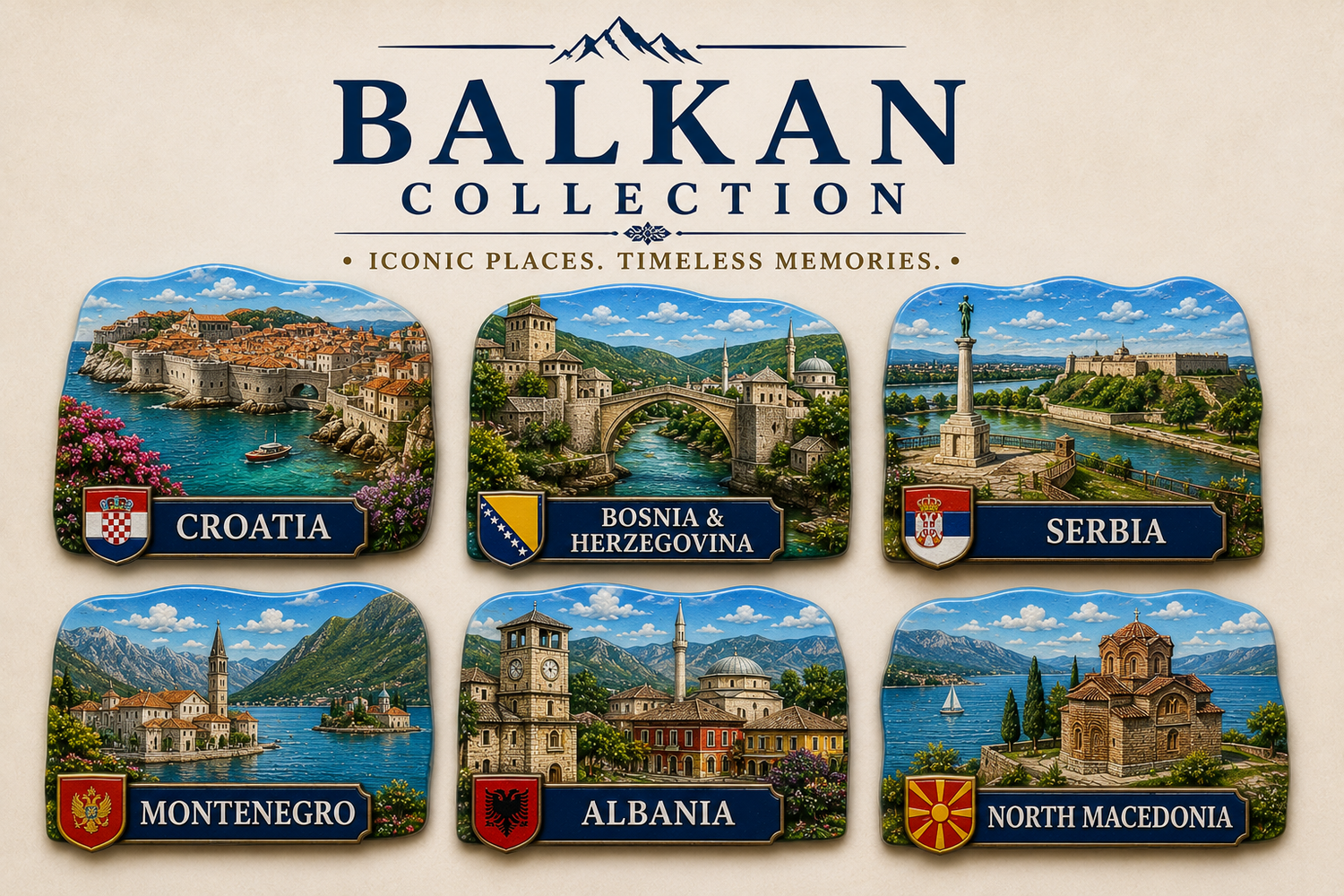Balkan Collection