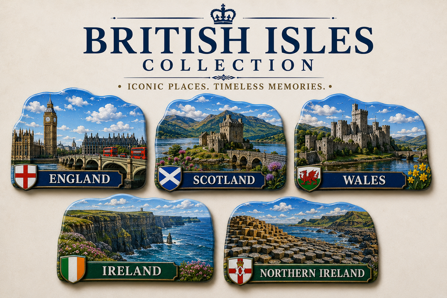 British Isles Collection
