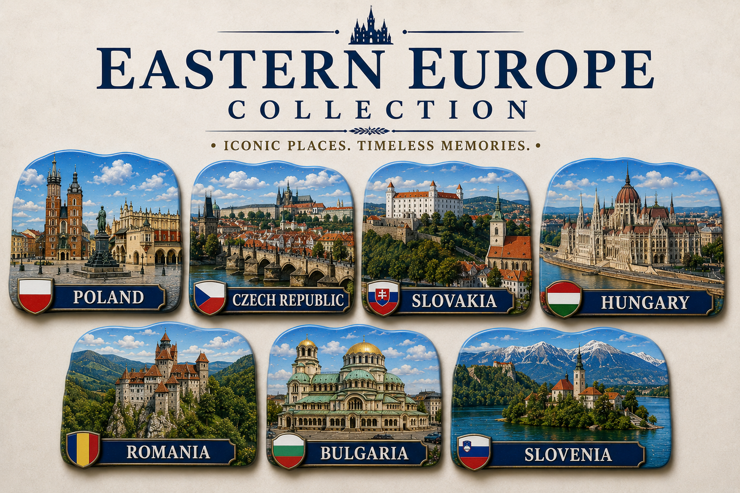 Eastern Europe Collection