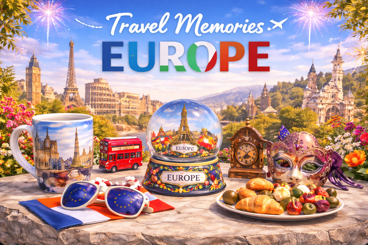 Collection Europe
