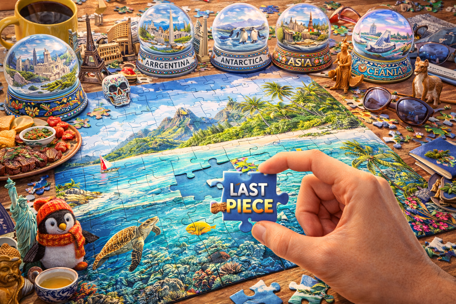 Last Chance Finds