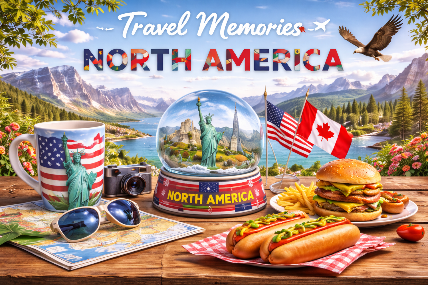 North America