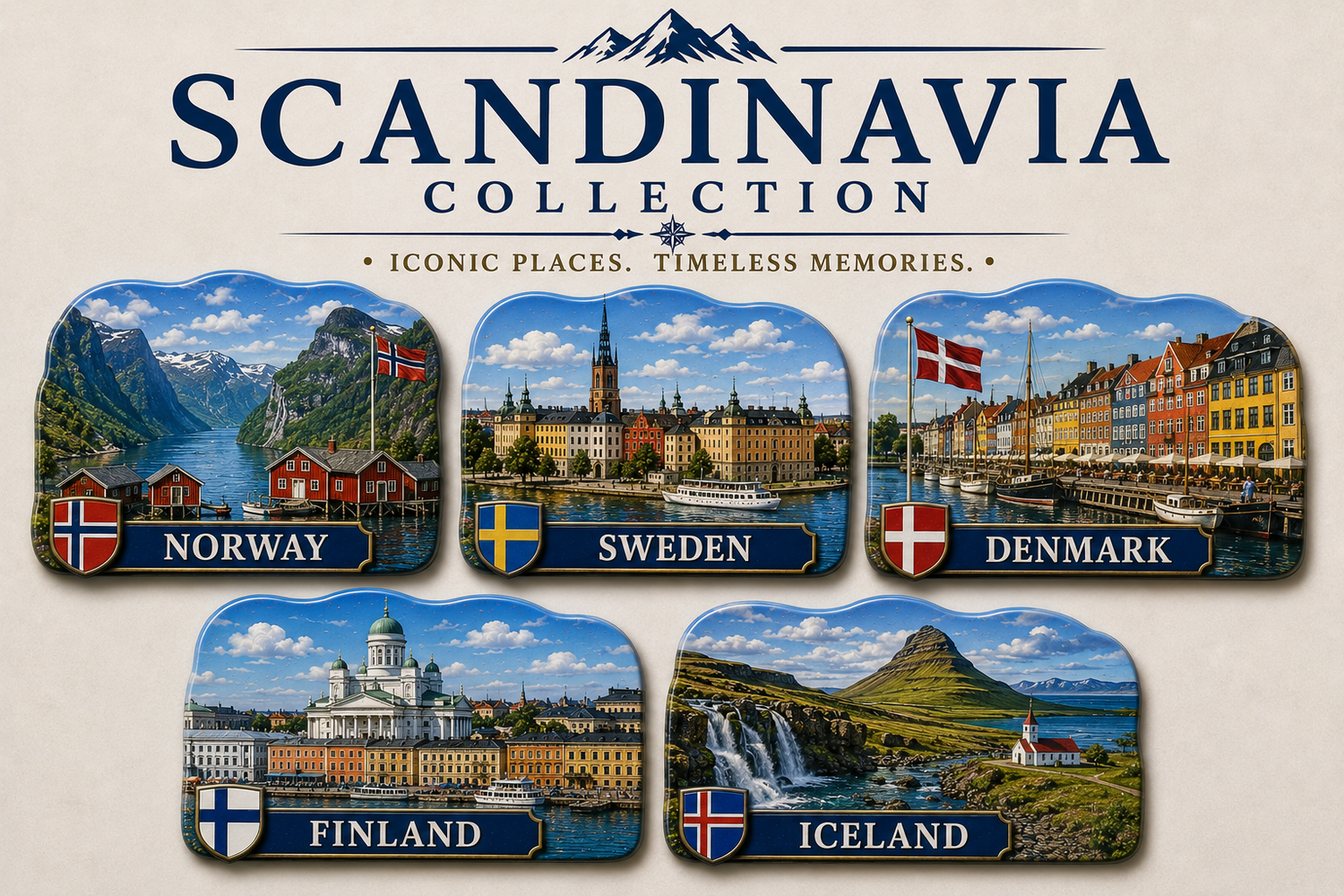 Scandinavia Collection