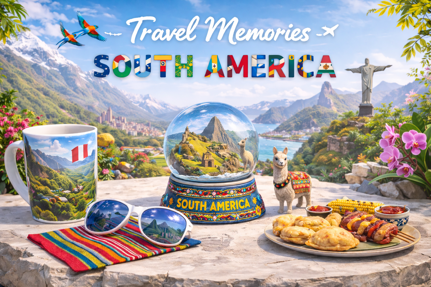 South America