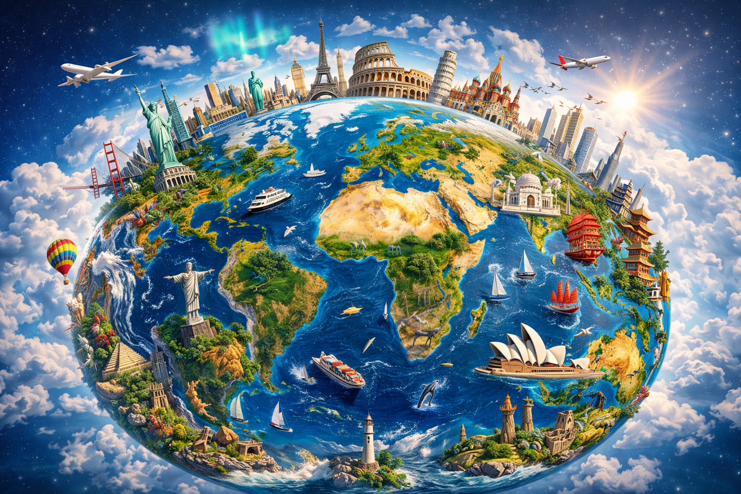 The World