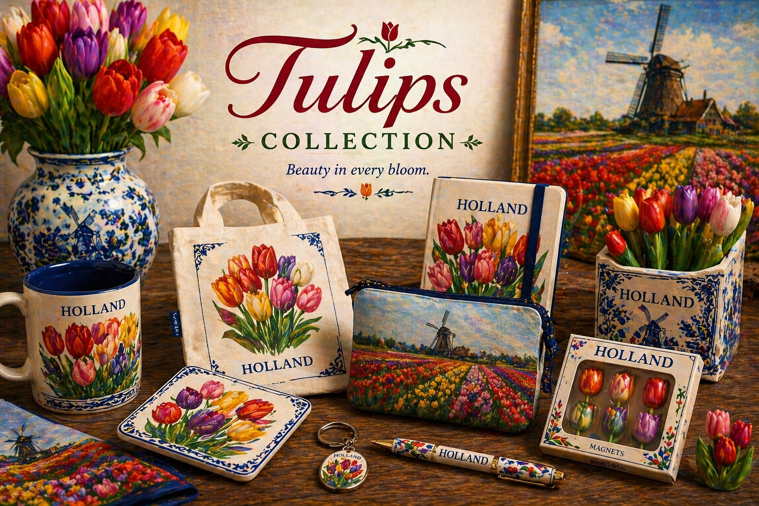 Tulips