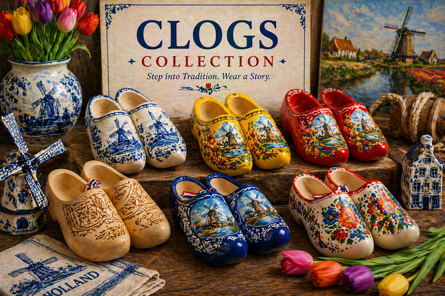 Clogs