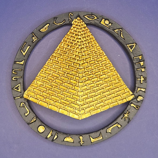 Egypt - Great Pyramid of Giza 3D Magnet