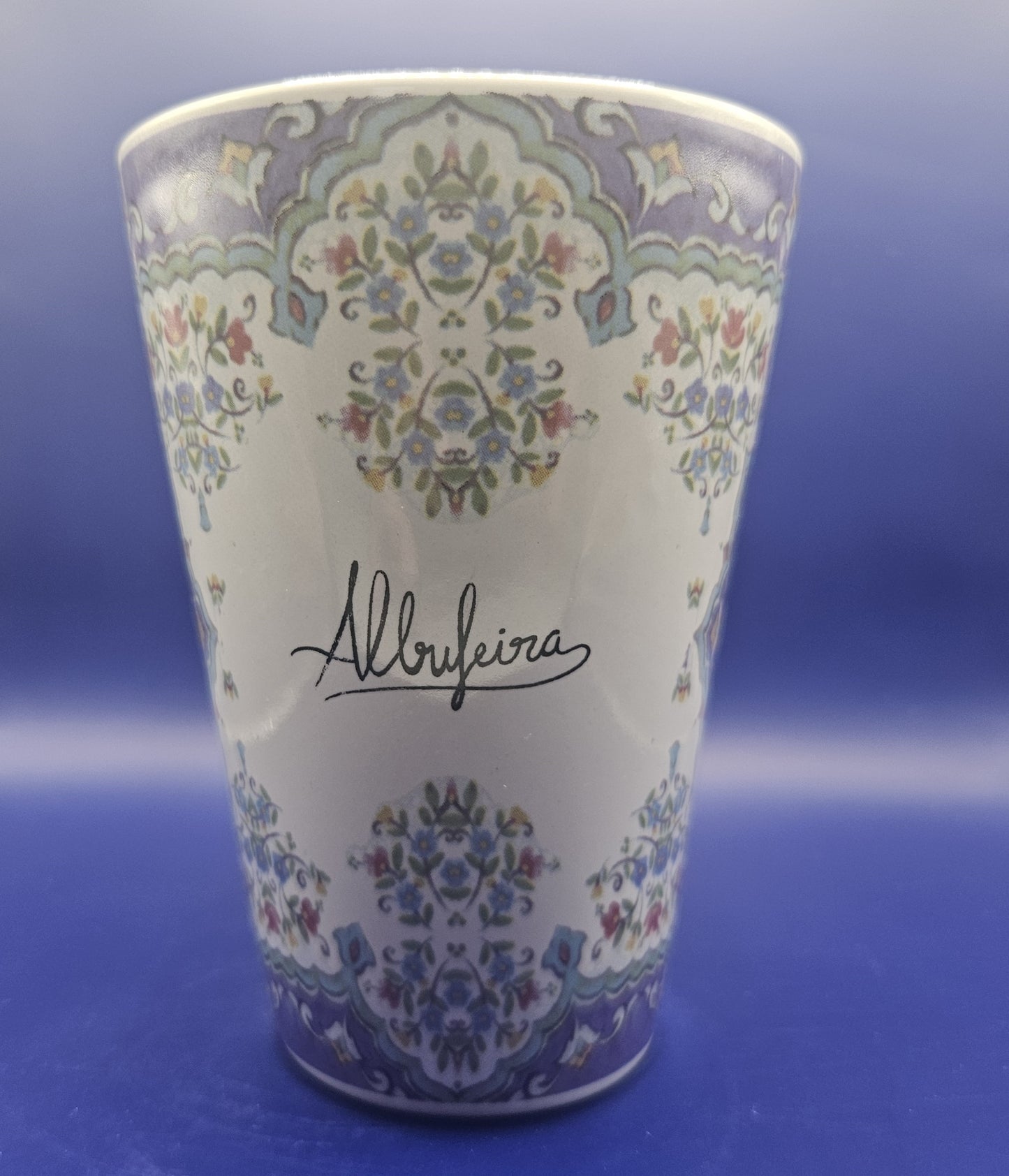 Portugal - Albufeira - Mug with Spoon