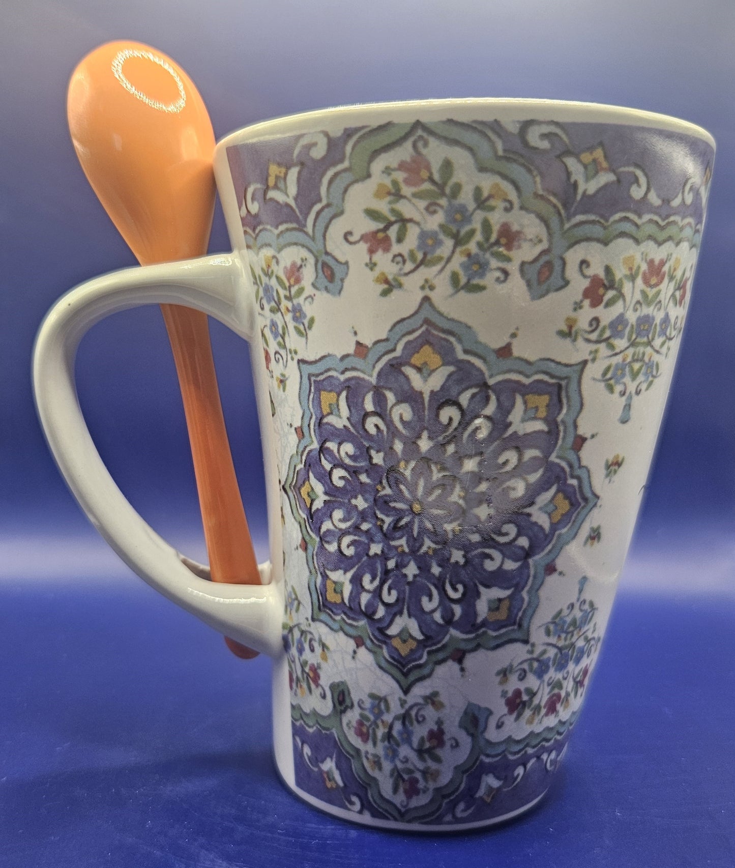 Portugal - Albufeira - Mug with Spoon