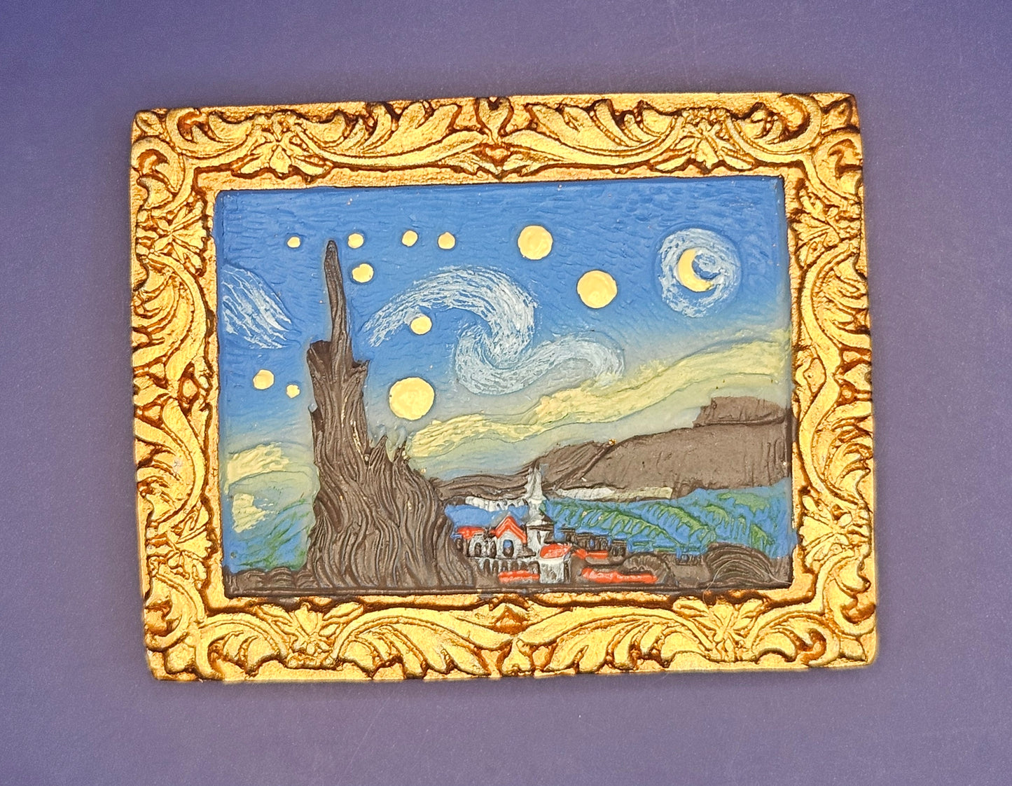 Art Collection Bundle – Van Gogh Inspired Set 1