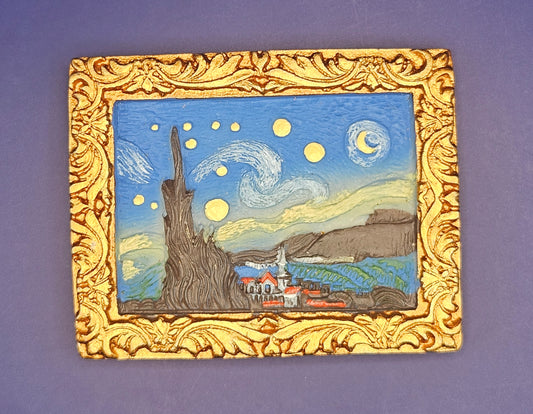 Art Collection Bundle – Van Gogh Inspired Set 1